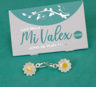 Aa132 Arete Aza Margarita