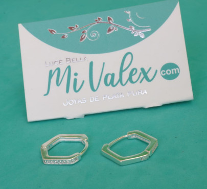 Jo294 Aretes Poligonales