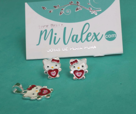 Ju183 Juego Hello Kitty