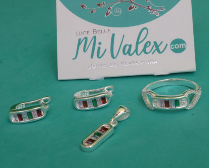 Ju184 Juego Piedritas Colores