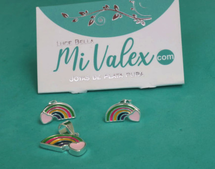 Ju185 Juego Arcoíris