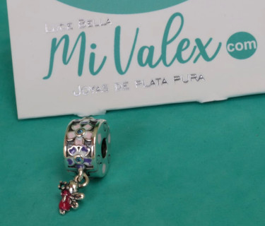 Pa241 Separador Flor Hadita