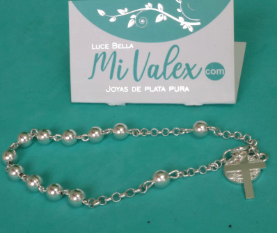 Pu225 Denario Cruz-San Benito