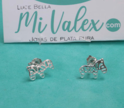 A530 Aretes Cebra