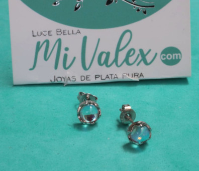 A476 Arete Bolita Cristalina