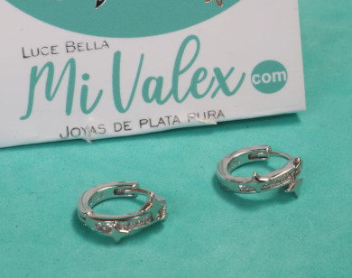 Jo307 Huggies Estrella Piedritas