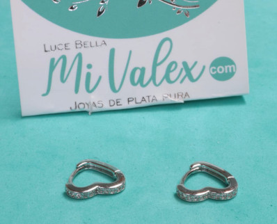 Jo304 Huggies Corazón iedritas