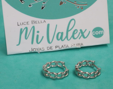 Jo311 Huggies Tipo Cadena