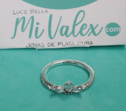 Pa259 PA Anillo Tres Gotitas