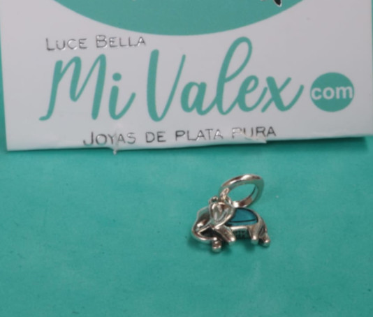 Pa271 Charm Elefante