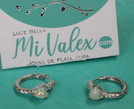 Jo305 Huggies Piedrita Corazón