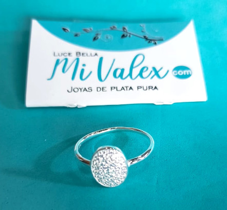 Apl374 Anillo Círculo