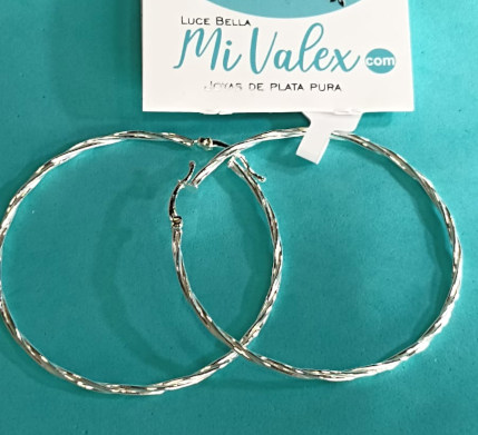 Ar93 Argolla Torneada G