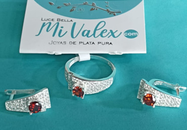 Ju192 Juego Piedrita Roja