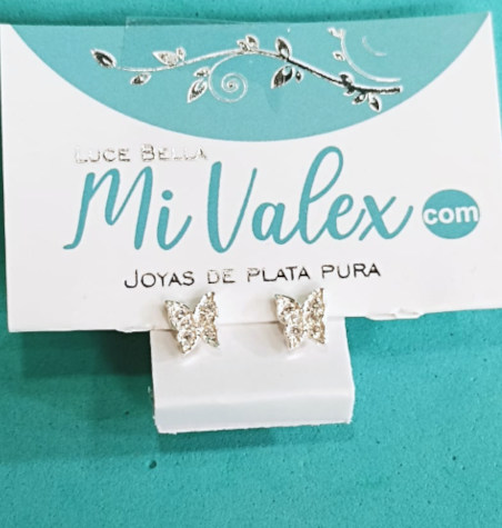 A548 Arete Tornillo Mariposa