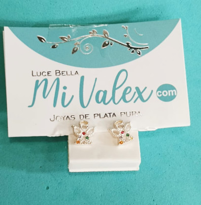 A558 Arete T Ángel Colores