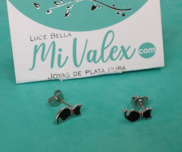 A488 Arete Gatito Collar