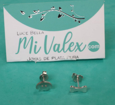 A517 Arete Perrito Huesito
