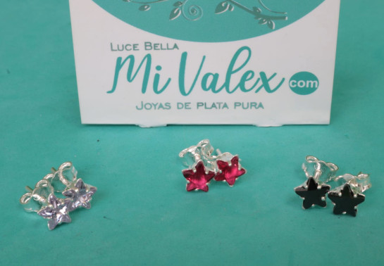 A581 Aretes Estrella 