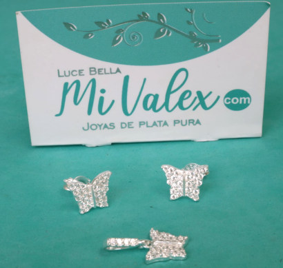 Ju203 Juego Mariposa 