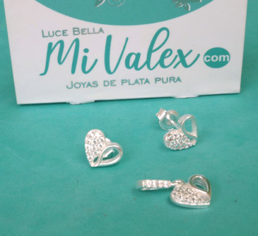 Ju204 Juego Corazón