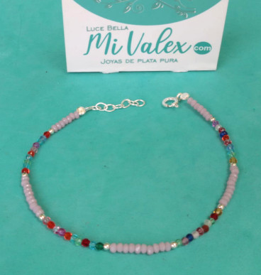 Pu236 Pulsera Colores 1