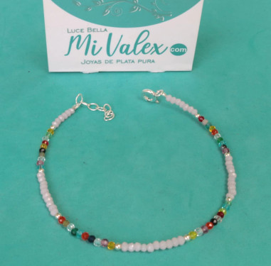 Pu239 Pulsera Colores 2
