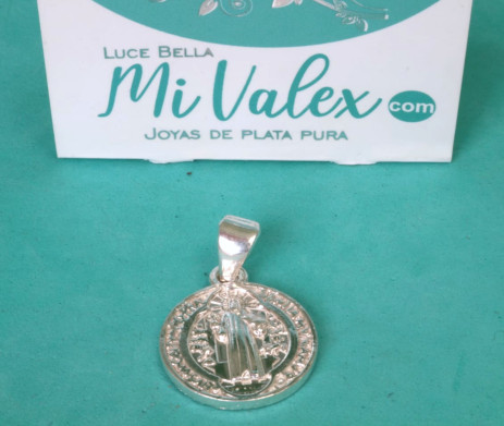 Di230 Medalla San Benito