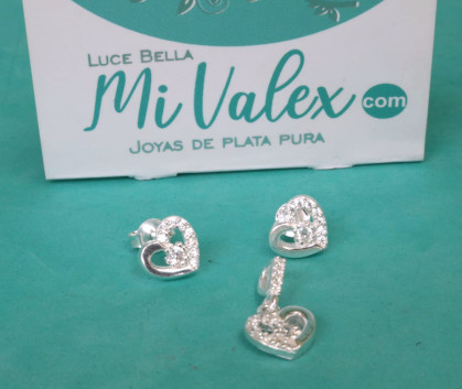 Ju207 Juego Corazones 