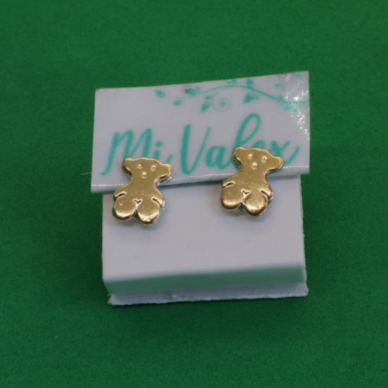 A36 Aretes Tornillo Osito Tous