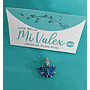 Pa222 PA Charm Mariposa Azul