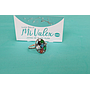Apq114 Anillo Gotas Colores
