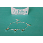 Pu186 Pulsera Estrellas Bolita