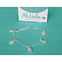 Pu193 Pulsera Animales