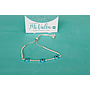 Pu203 Pulsera Ojos Turcos