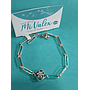 Pu204 Pulsera Flor