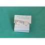 A407 Arete Tornillo Flor Estrellada