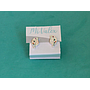 A408 Arete Tornillo Hoja Colores