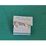 A418 Arete Tornillo Hoja