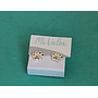 A419 Arete Tornillo Huella Colores