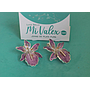 A430 Arete Flor Morada