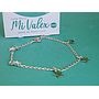 Pu210 Pulsera Estrellitas