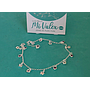 Pu213 Pulsera Corazones Estrellas 