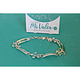 Pu220 Pulsera Flores