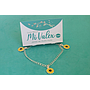 Pu224 Pulsera Girasoles
