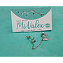 A526 Arete Mariposa Doble