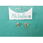 A543 Arete Cruzado Flor