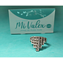 Apq136 Anillo Pirámide