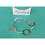 Pu238 Pulsera Círculos
