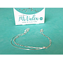 Pu241 Pulsera Doble Eslabon